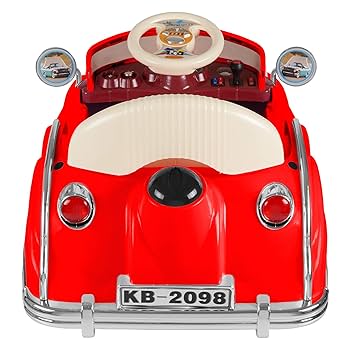 Amazon.com: Kids Ride On Car with Remote Control ? Classic